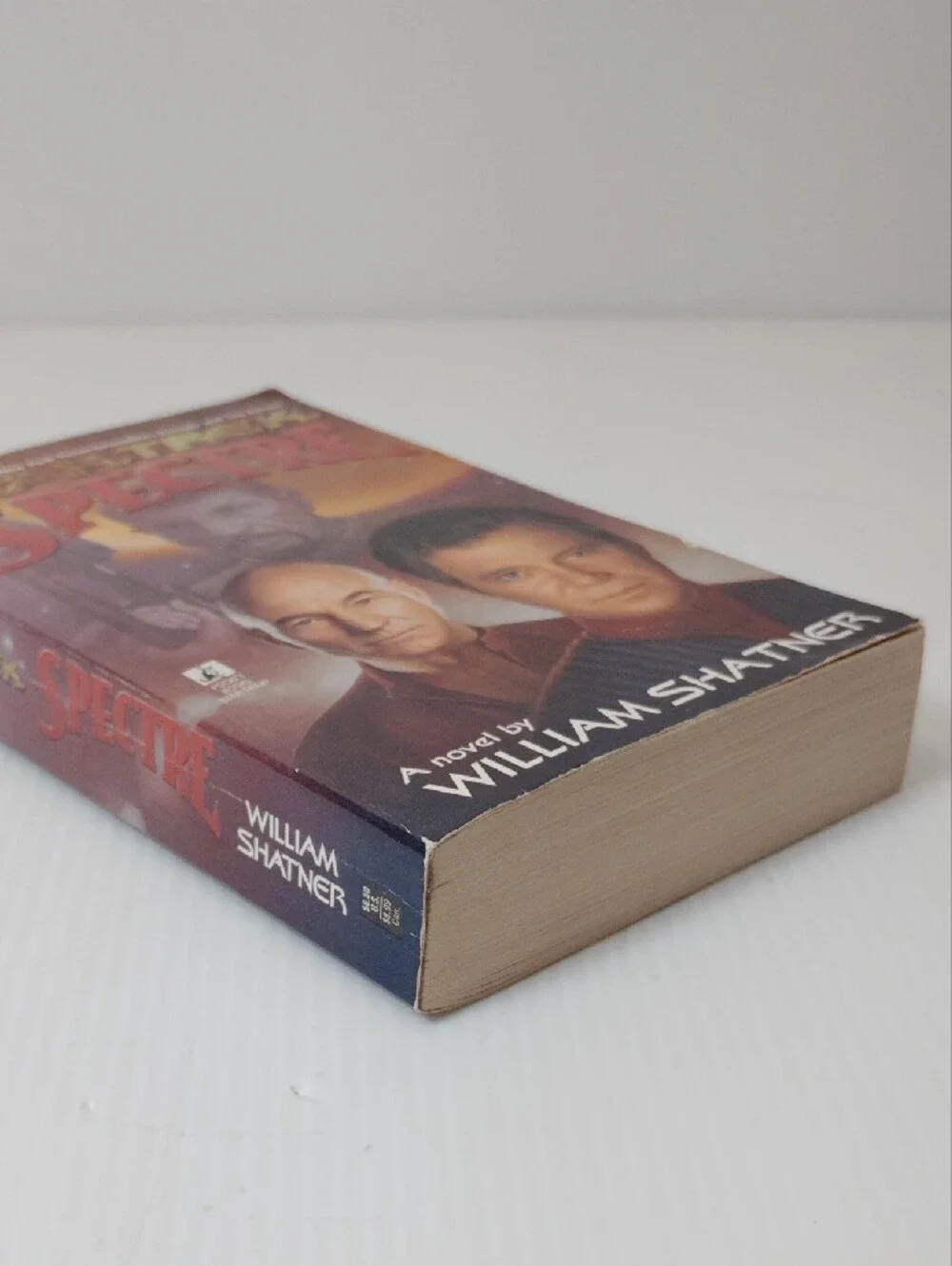 8 For $8 Star Trek Spectre Book - Multicolor